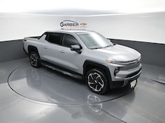 2026 Chevrolet Silverado EV LT - Max Range Truck