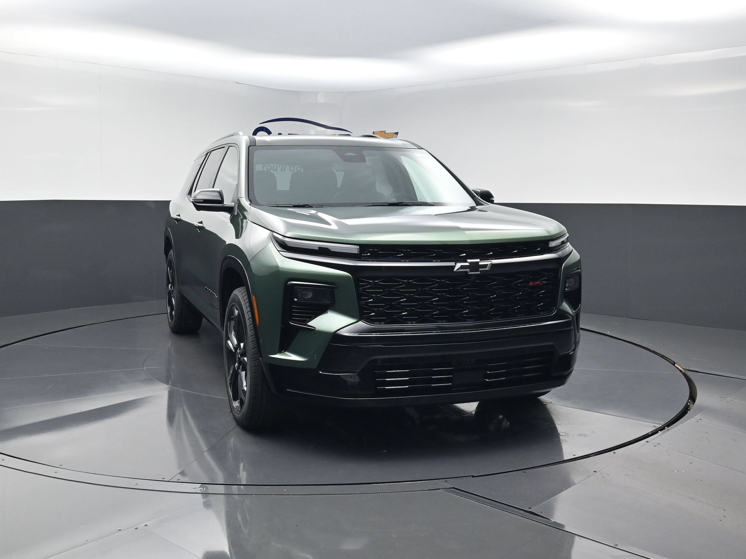 2027 Chevrolet Traverse RS - Photo 8
