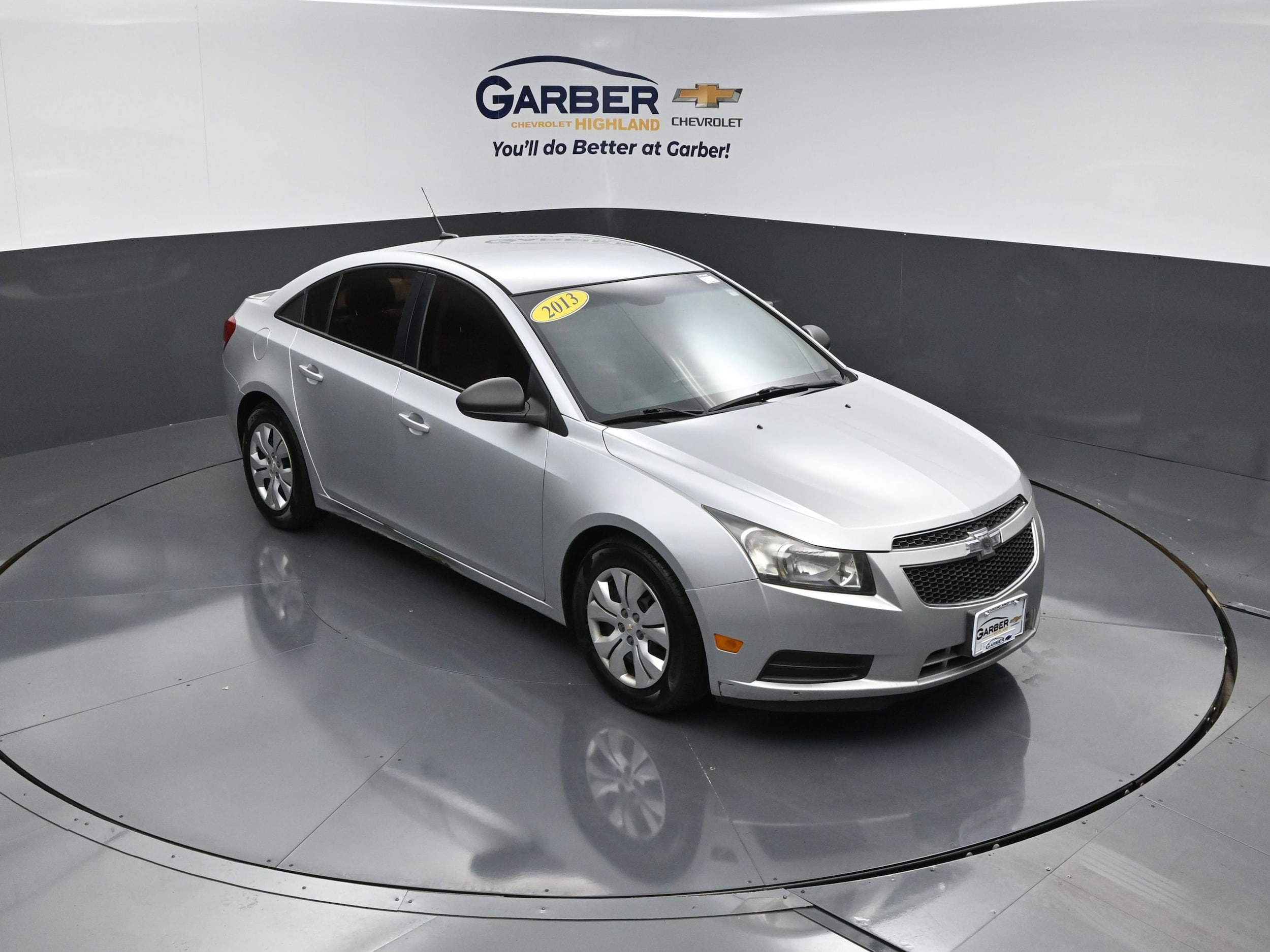 2013 Chevrolet Cruze