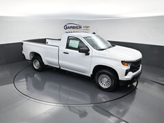 2026 Chevrolet Silverado 1500 WT Truck
