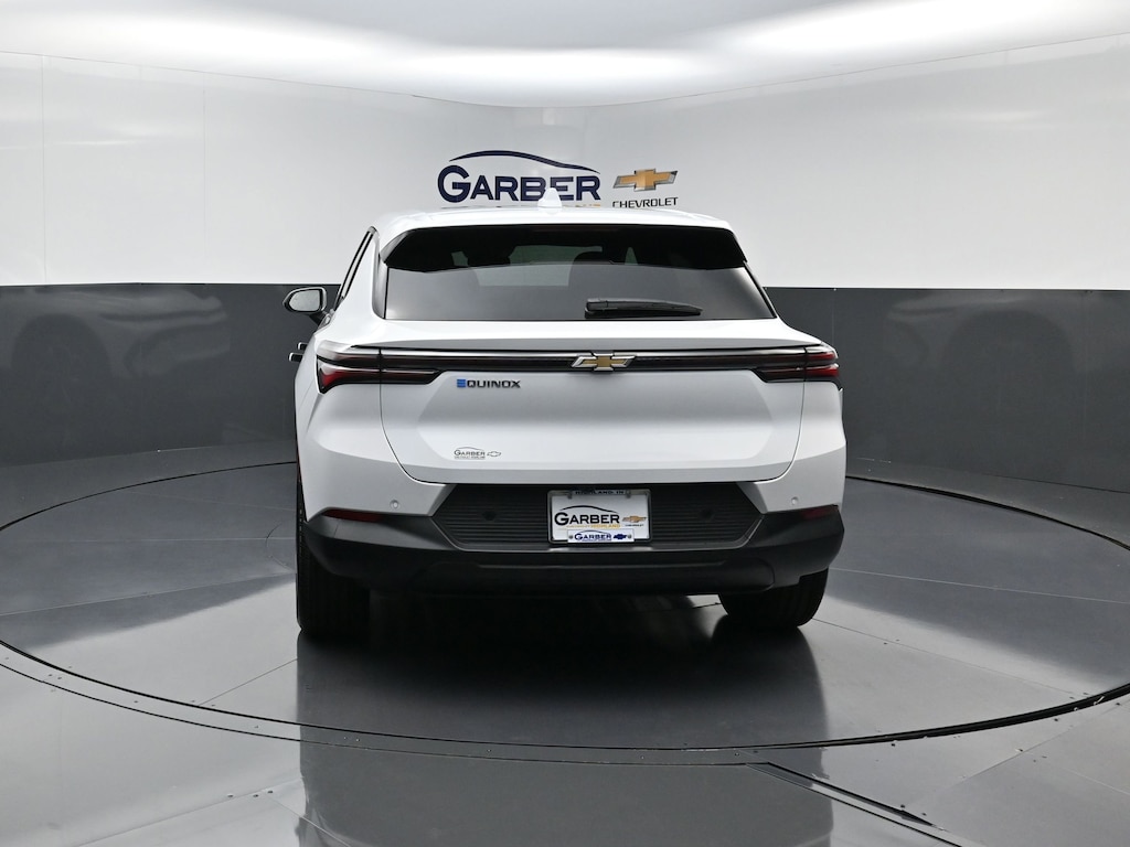 New 2026 Chevrolet Equinox EV LT SUV