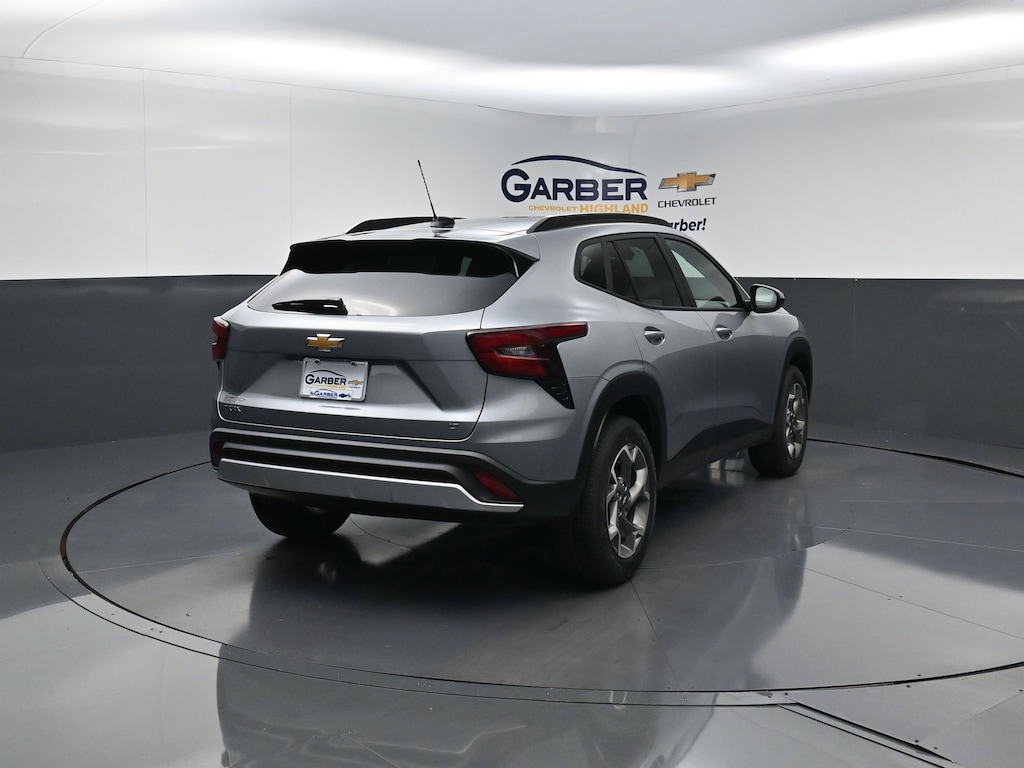 New 2026 Chevrolet Trax LT SUV