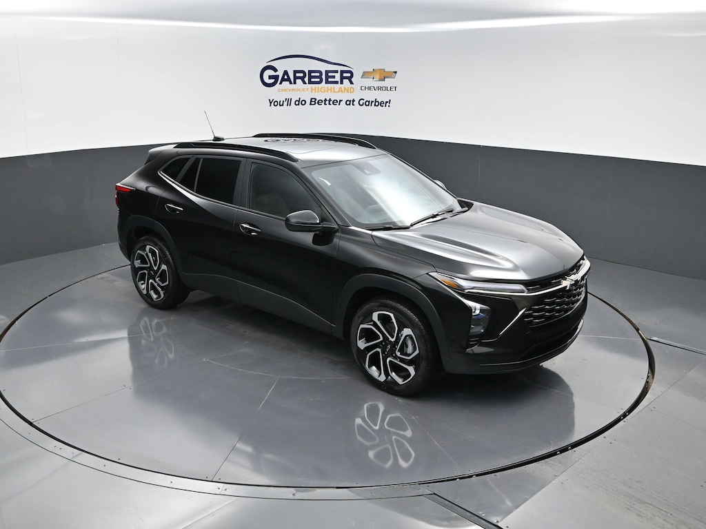 New 2026 Chevrolet Trax 2RS SUV