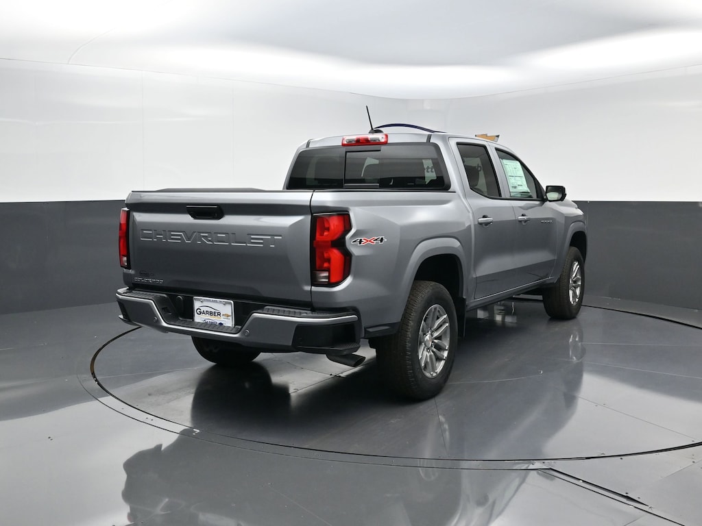 New 2026 Chevrolet Colorado LT Truck