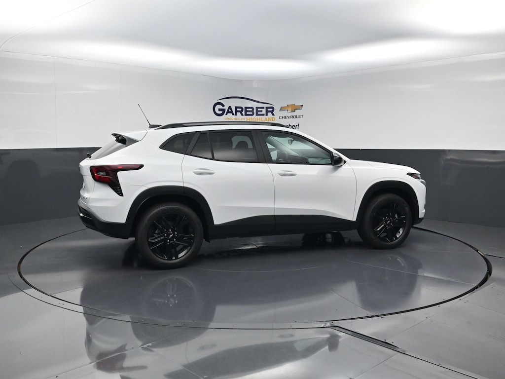 New 2026 Chevrolet Trax Activ SUV
