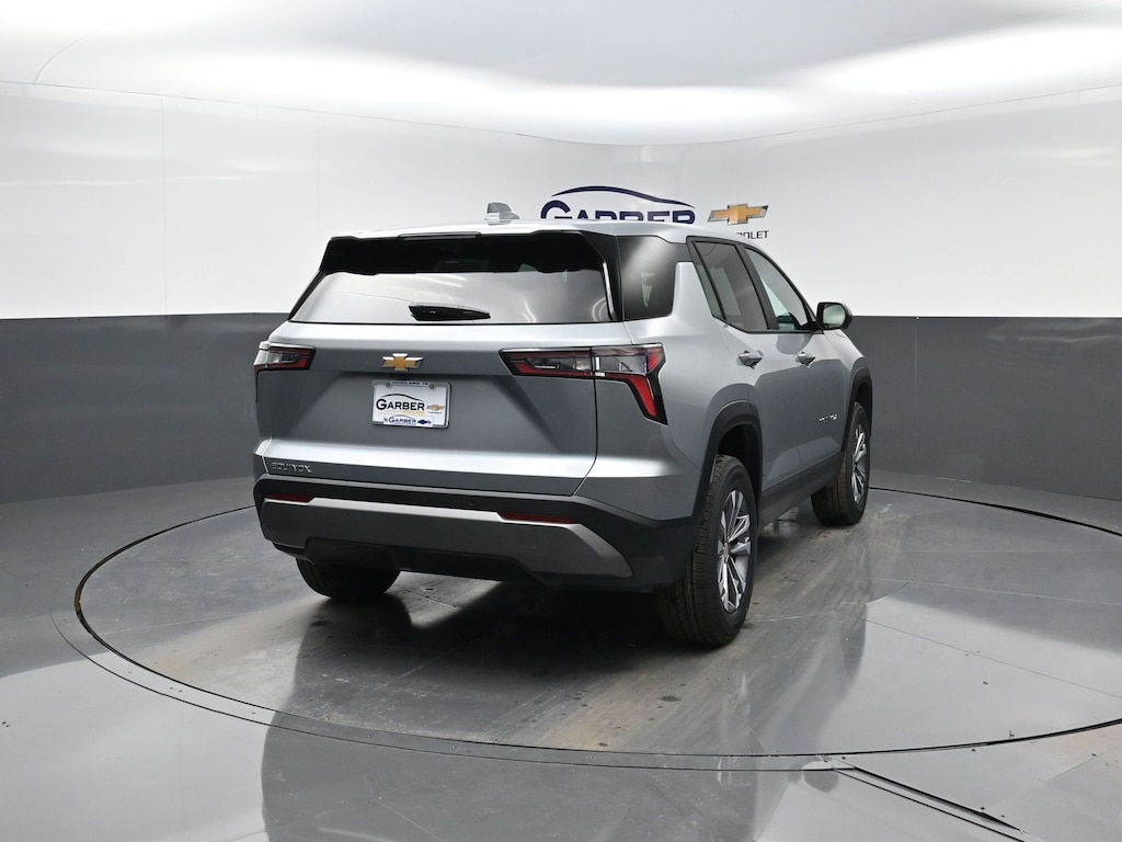 New 2026 Chevrolet Equinox LT SUV