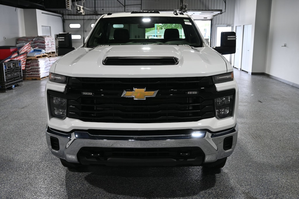 New 2026 Chevrolet Silverado 3500 HD Chassis Cab Work Truck Truck