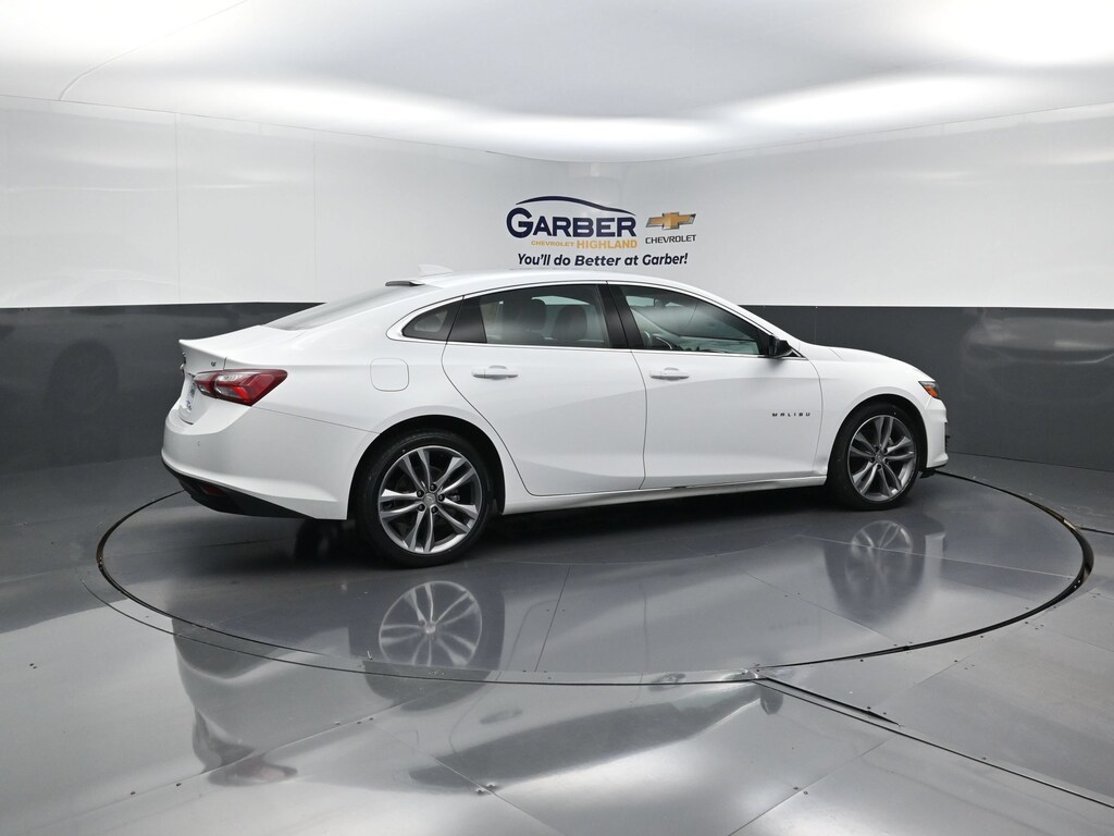 Used 2024 Chevrolet Malibu 2LT Sedan