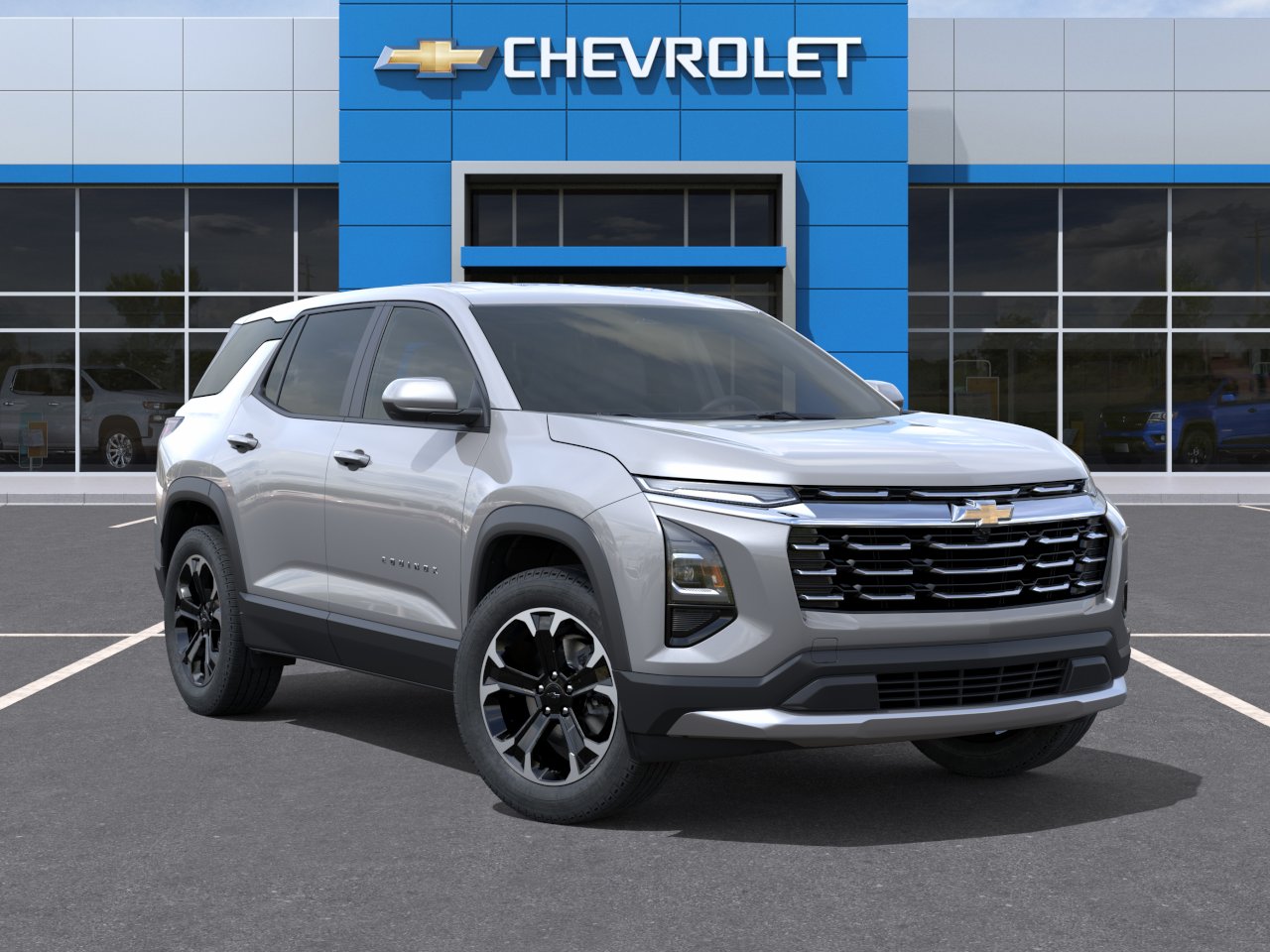 2027 Chevrolet Equinox LT - Photo 7