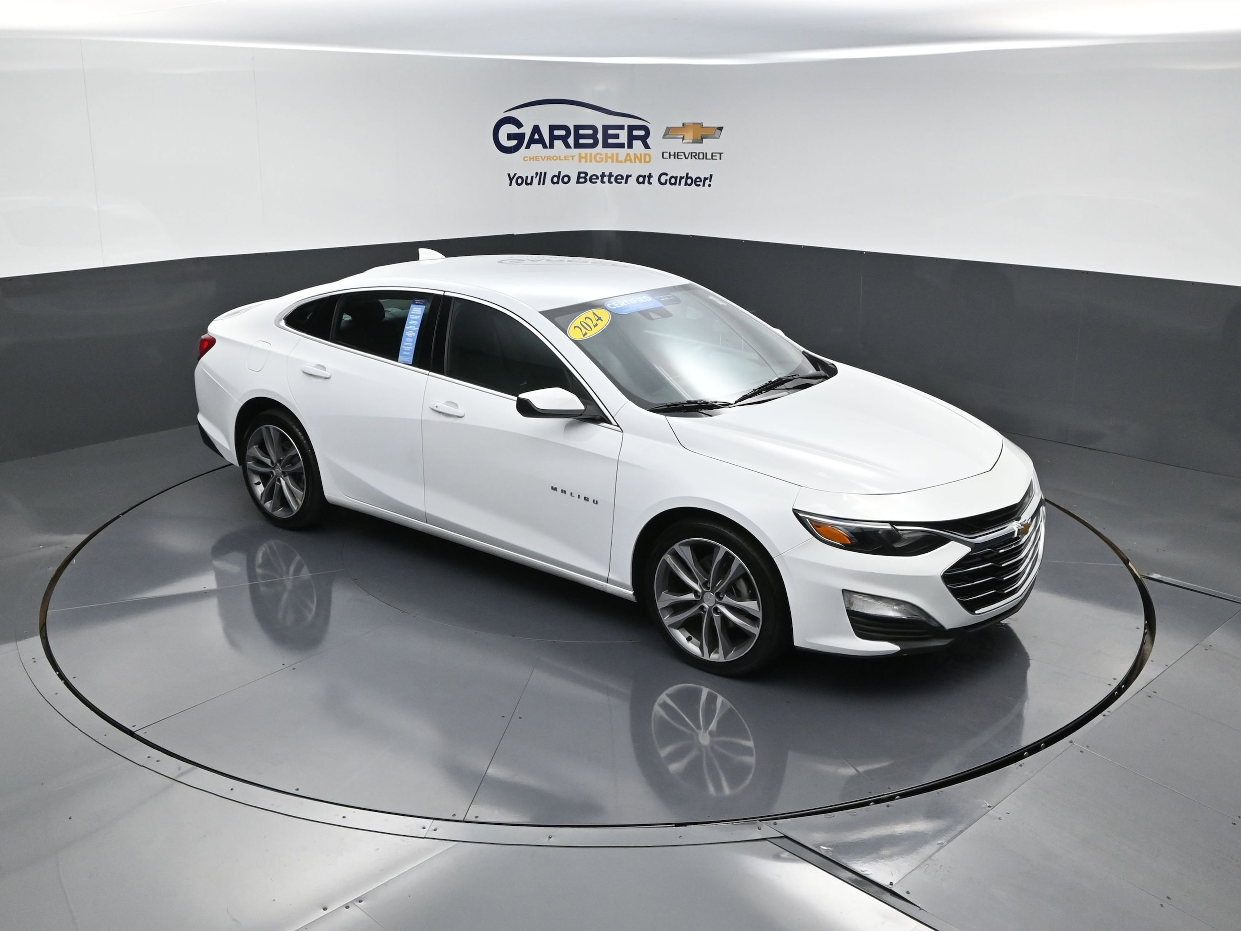 2024 Chevrolet Malibu 2LT's photo