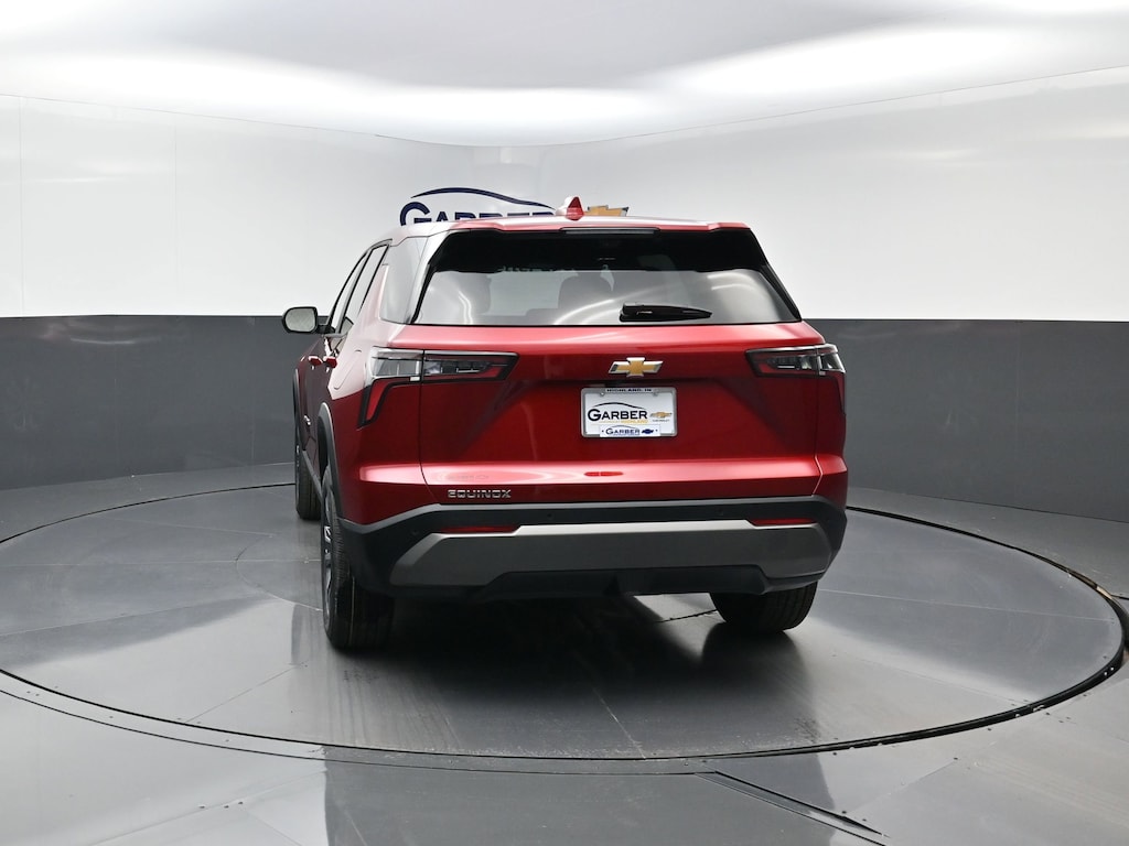 New 2026 Chevrolet Equinox LT SUV