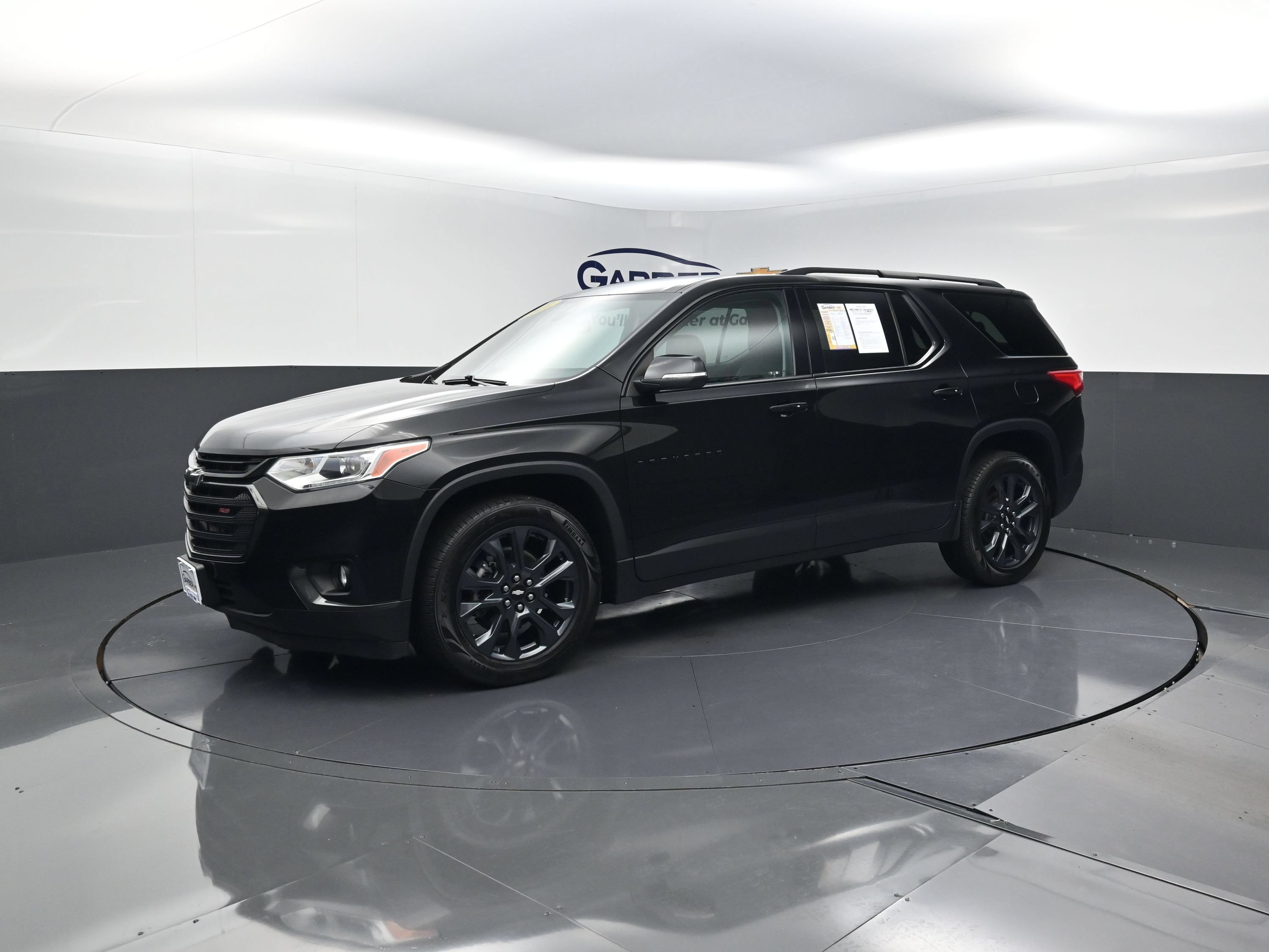 2021 Chevrolet Traverse RS - Photo 6