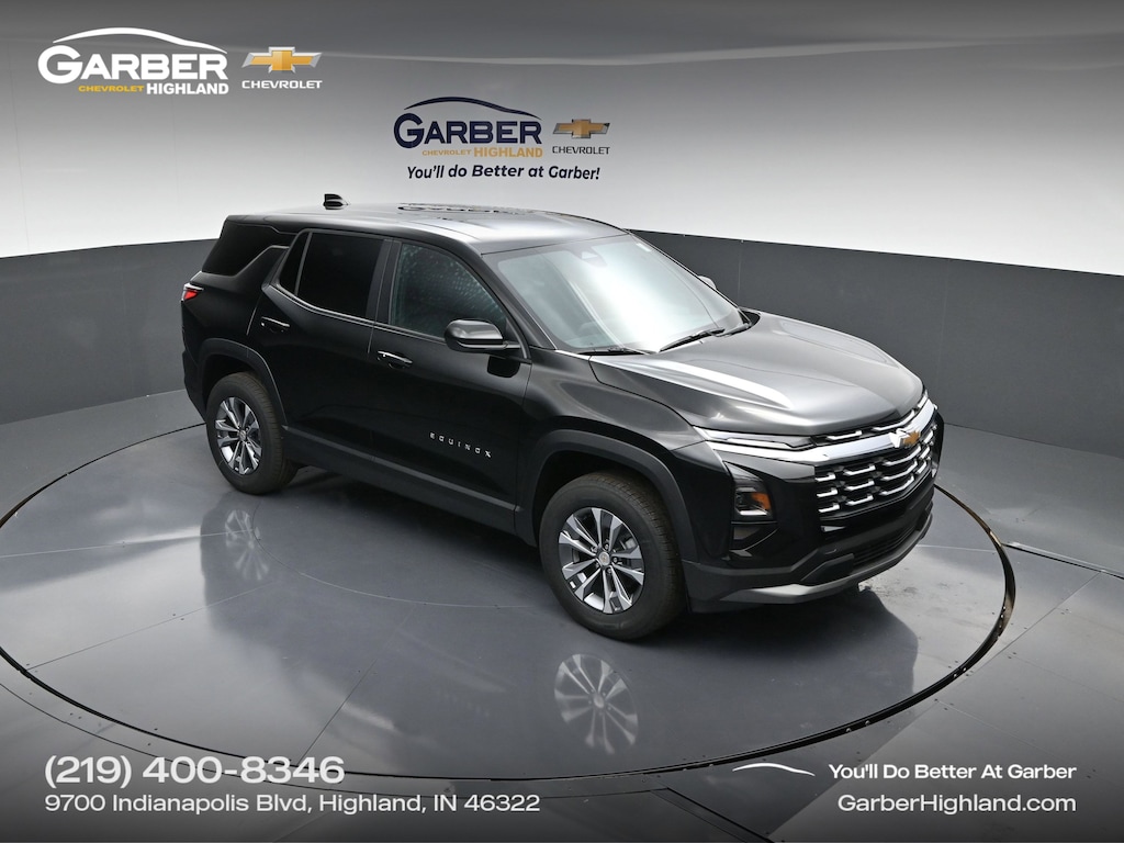 New 2026 Chevrolet Equinox LT SUV