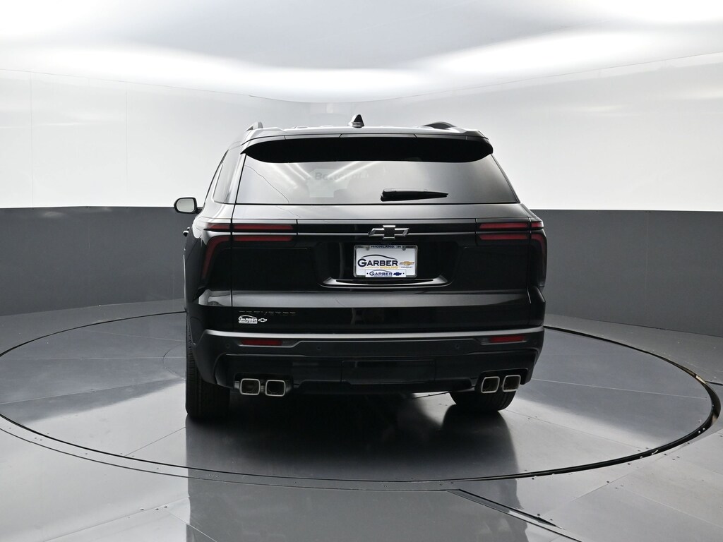 New 2026 Chevrolet Traverse LT SUV