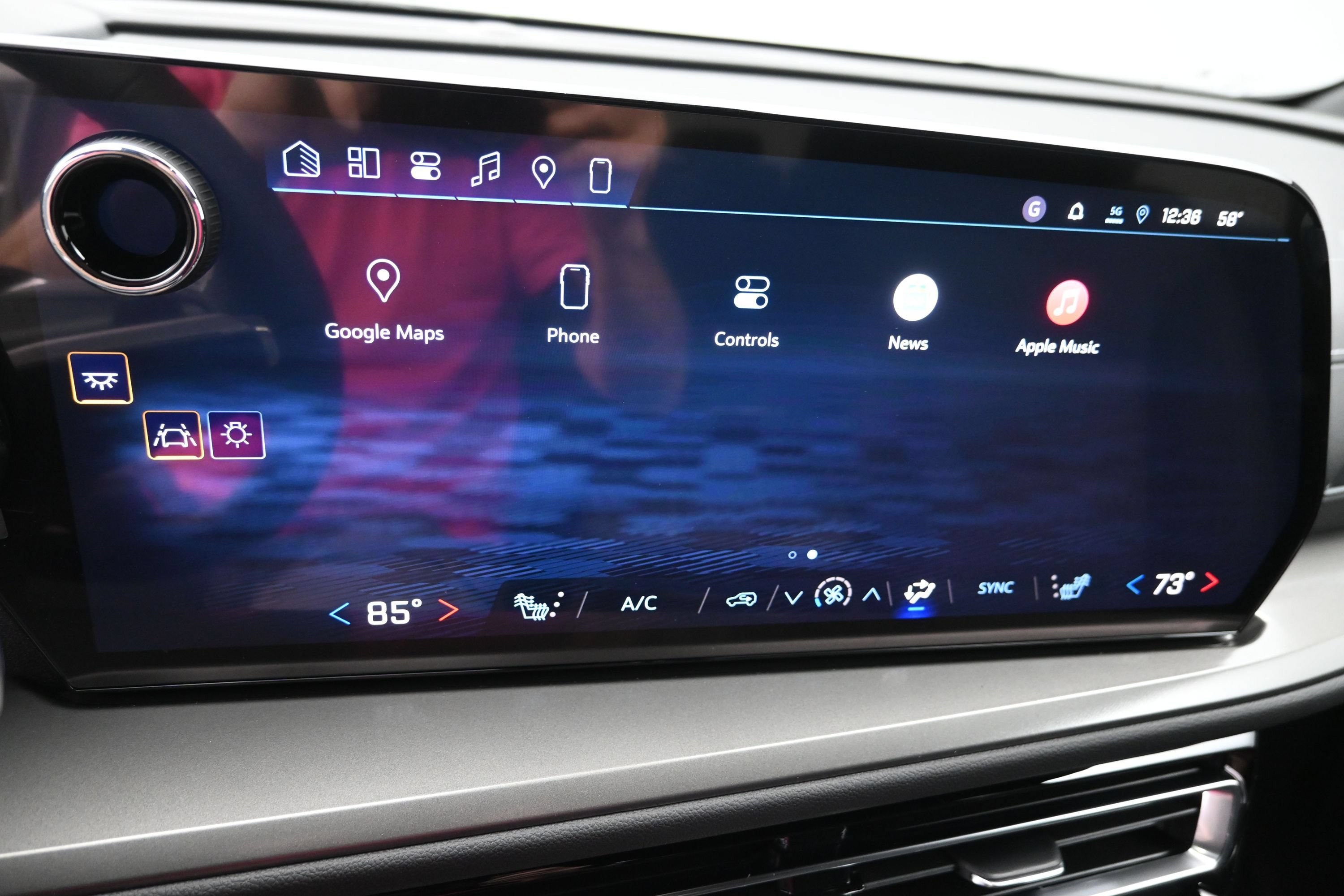 Vehicle thumbnail