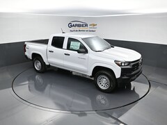 2026 Chevrolet Colorado WT Truck