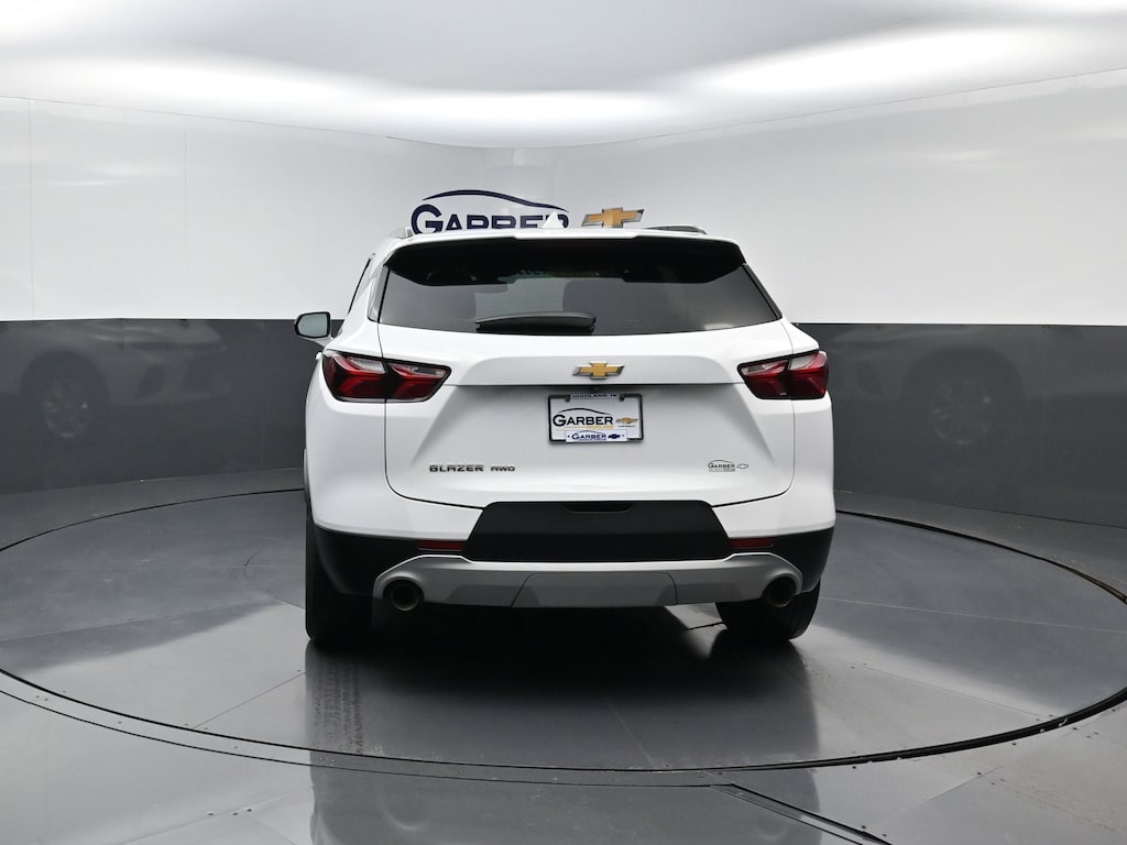 Used 2021 Chevrolet Blazer LT w/2LT SUV