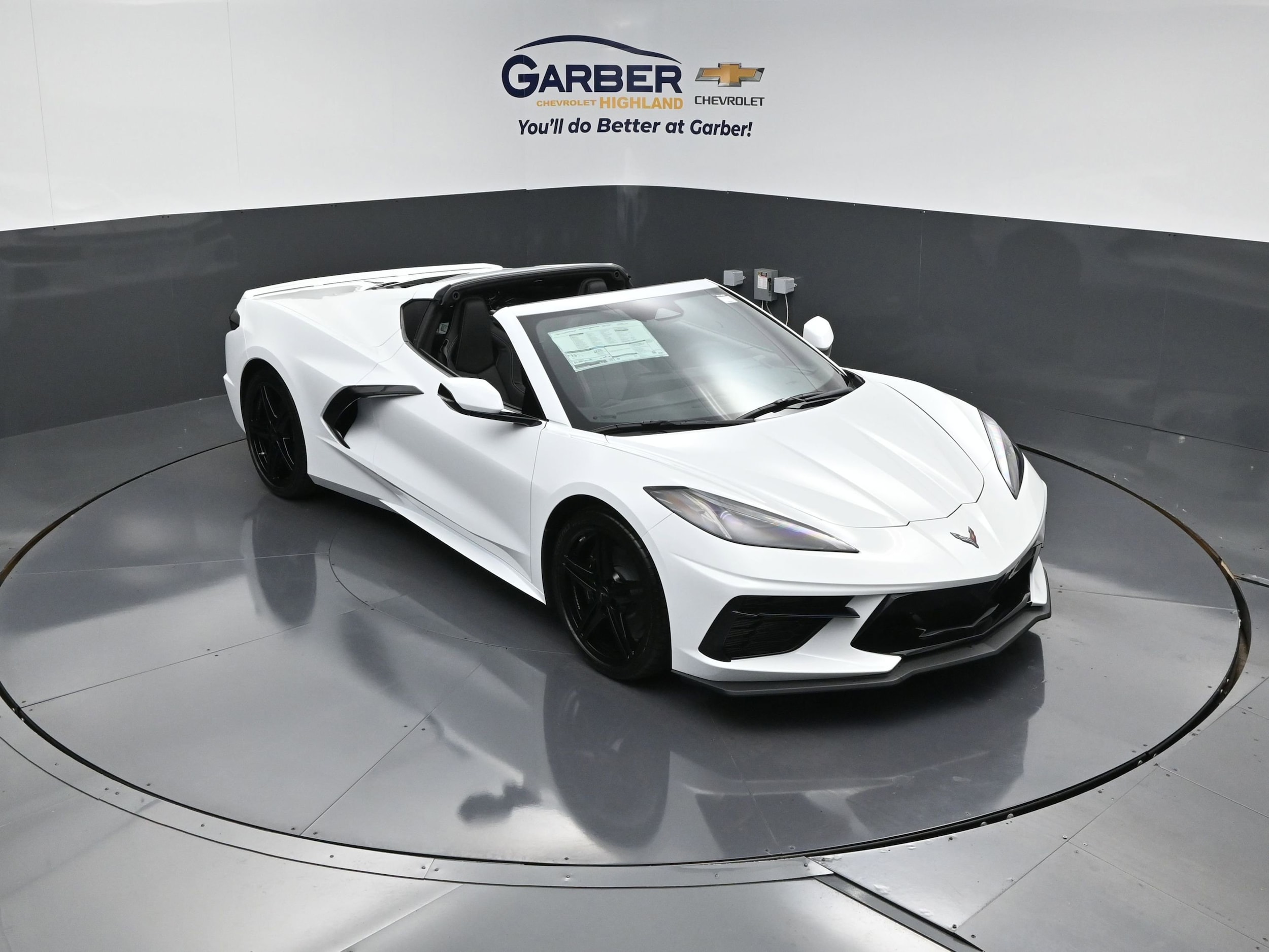 2026 Chevrolet Corvette Stingray Coupe 1LT's photo