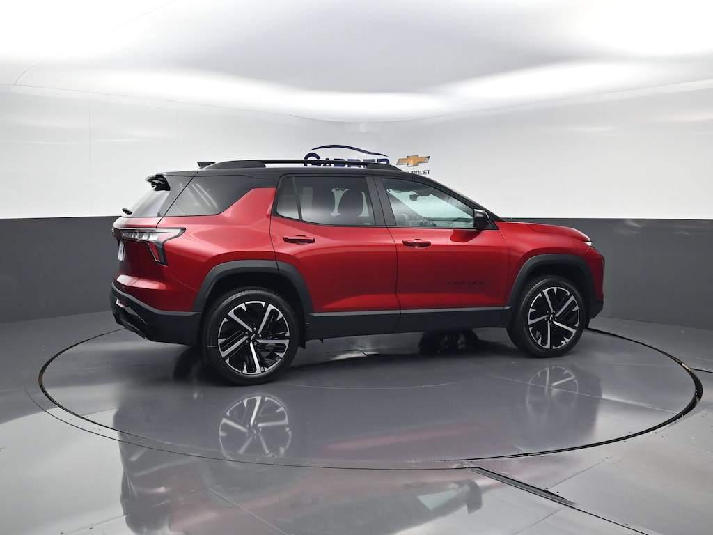 New 2027 Chevrolet Equinox RS SUV
