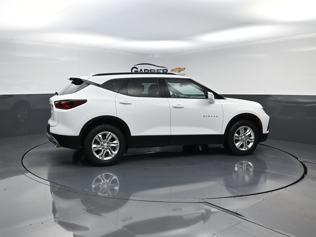 Used 2021 Chevrolet Blazer LT w/2LT SUV