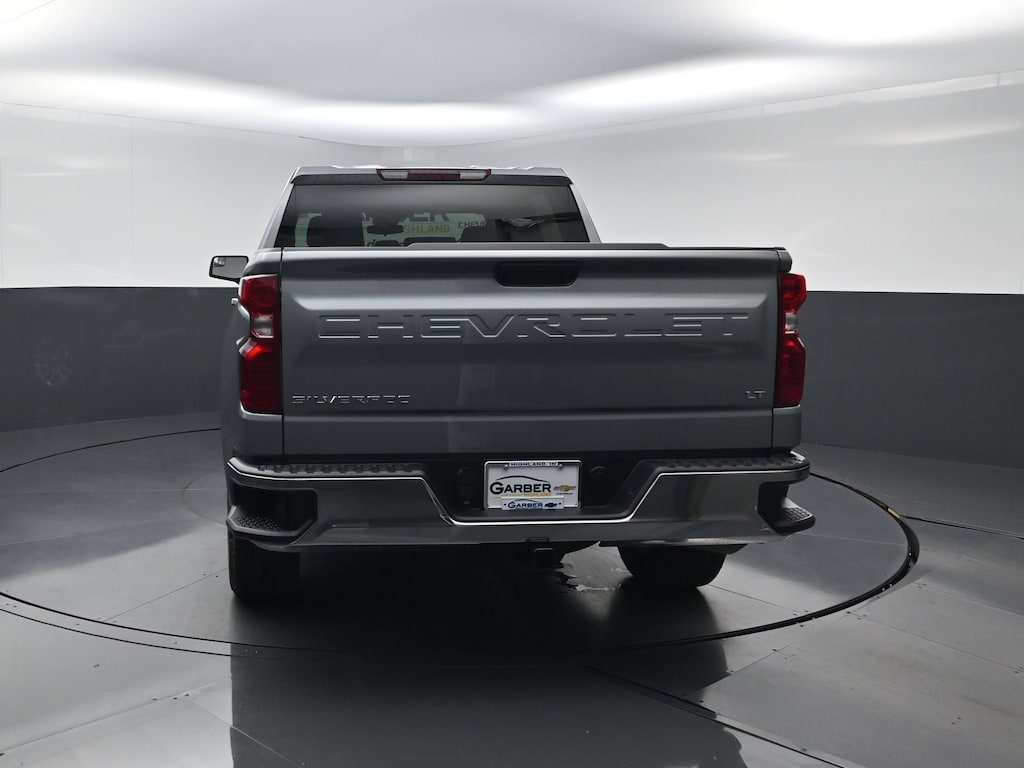 New 2026 Chevrolet Silverado 1500 LT (2FL) Truck