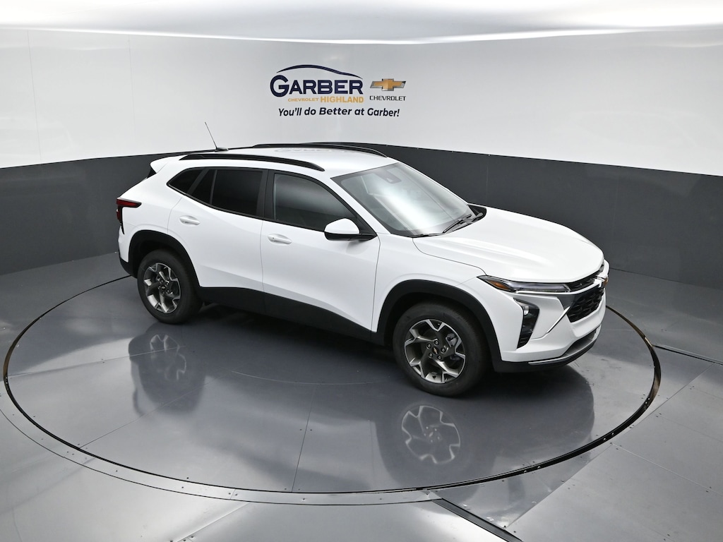 New 2026 Chevrolet Trax LT SUV