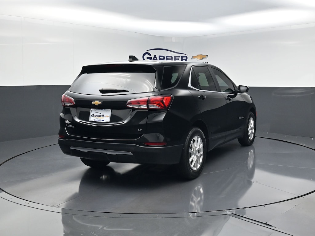 Used 2022 Chevrolet Equinox LT SUV