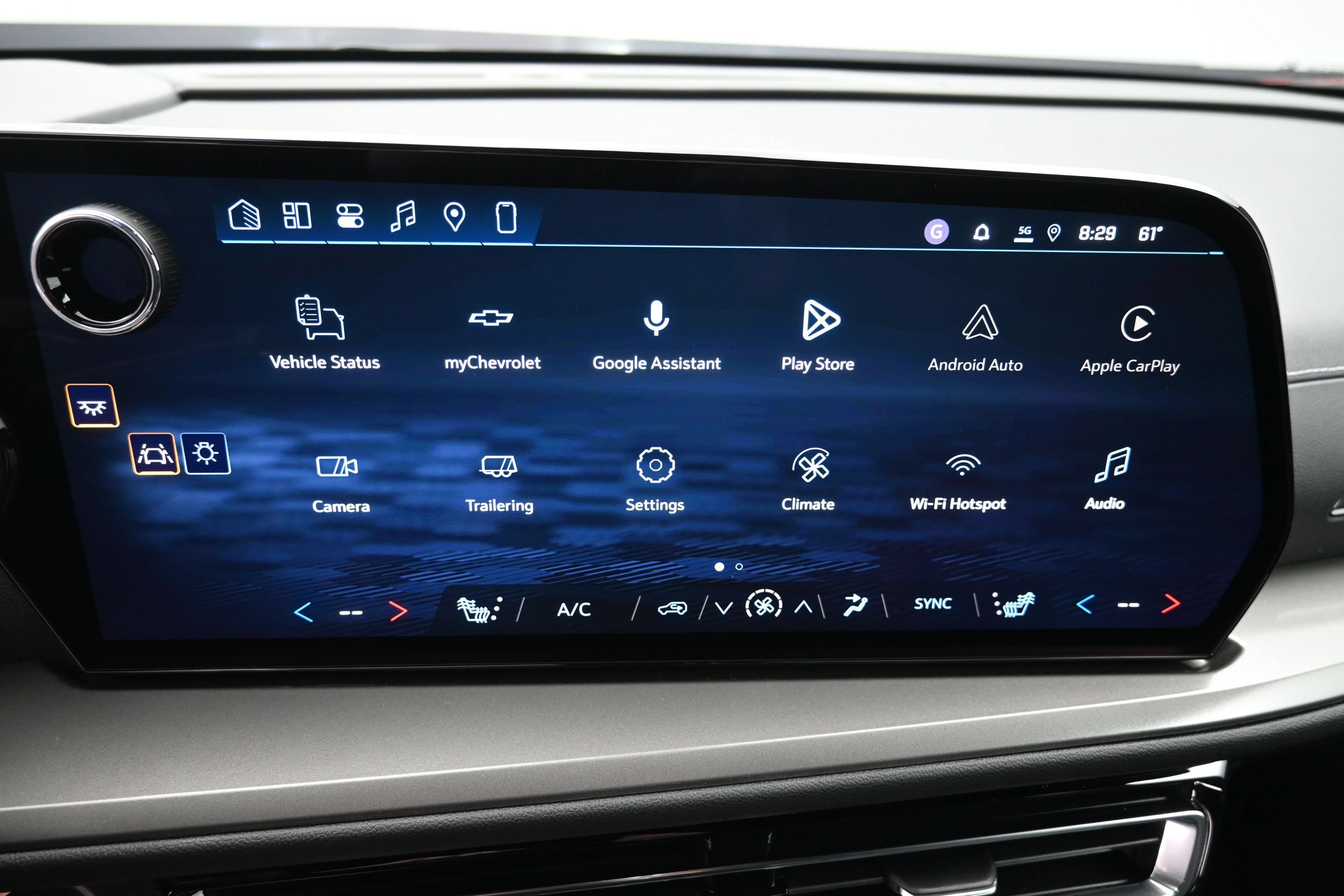 Vehicle thumbnail