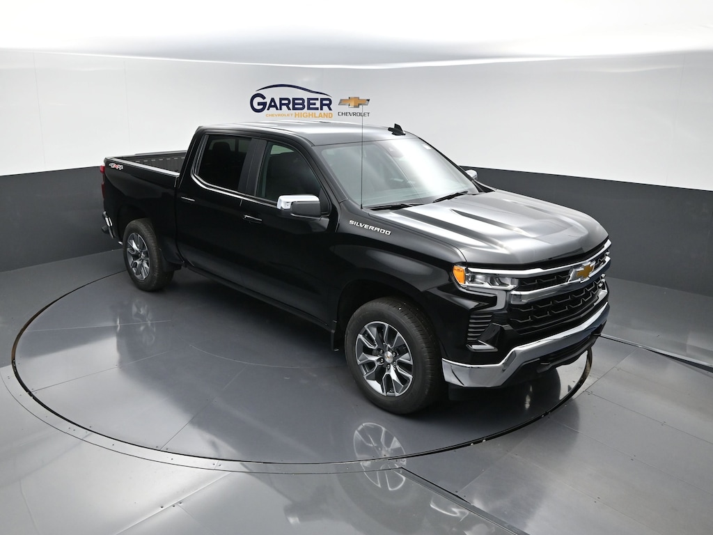 New 2026 Chevrolet Silverado 1500 LT Truck