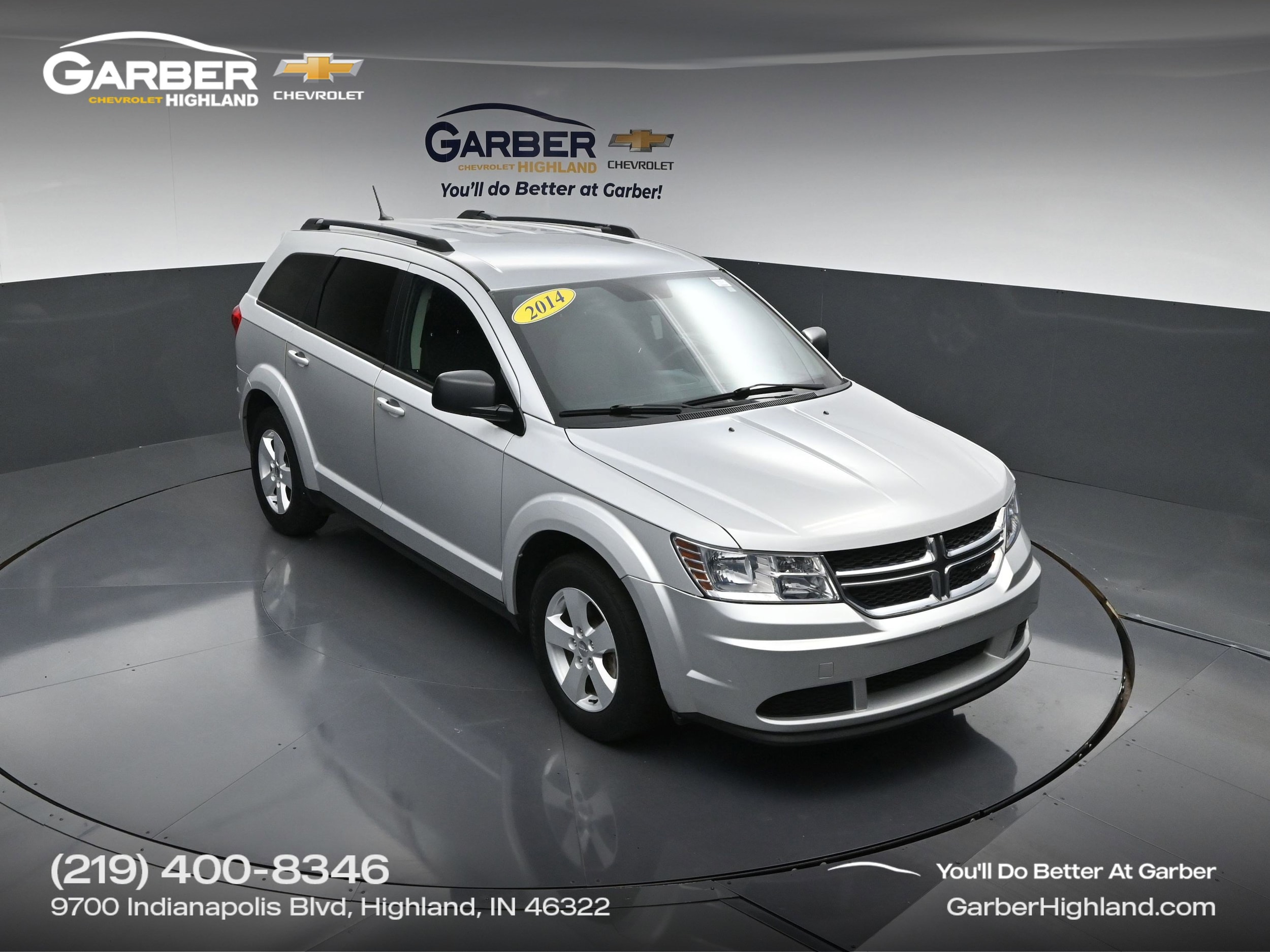 2014 Dodge Journey SE