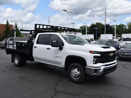 2024 Chevrolet Silverado 3500 HD Chassis Cab Work Truck Truck