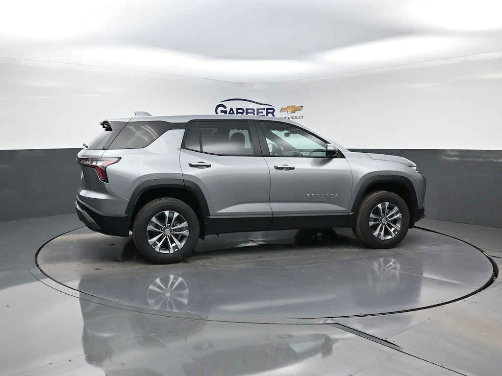 New 2026 Chevrolet Equinox LT SUV