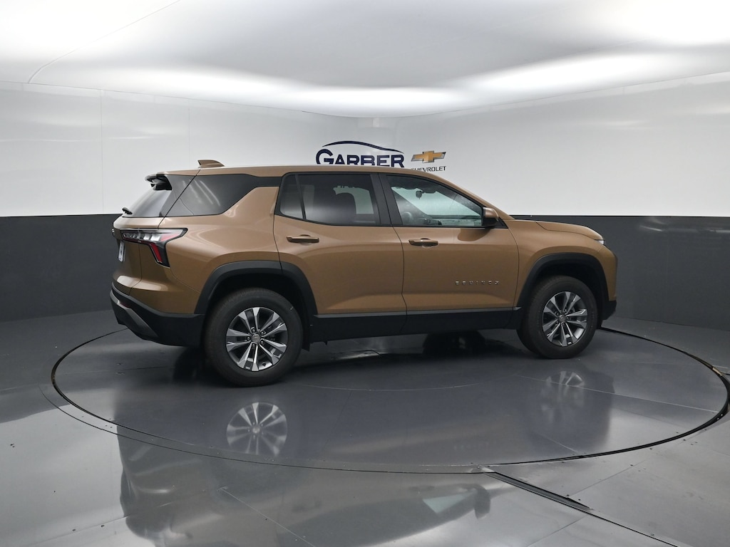 New 2027 Chevrolet Equinox LT SUV