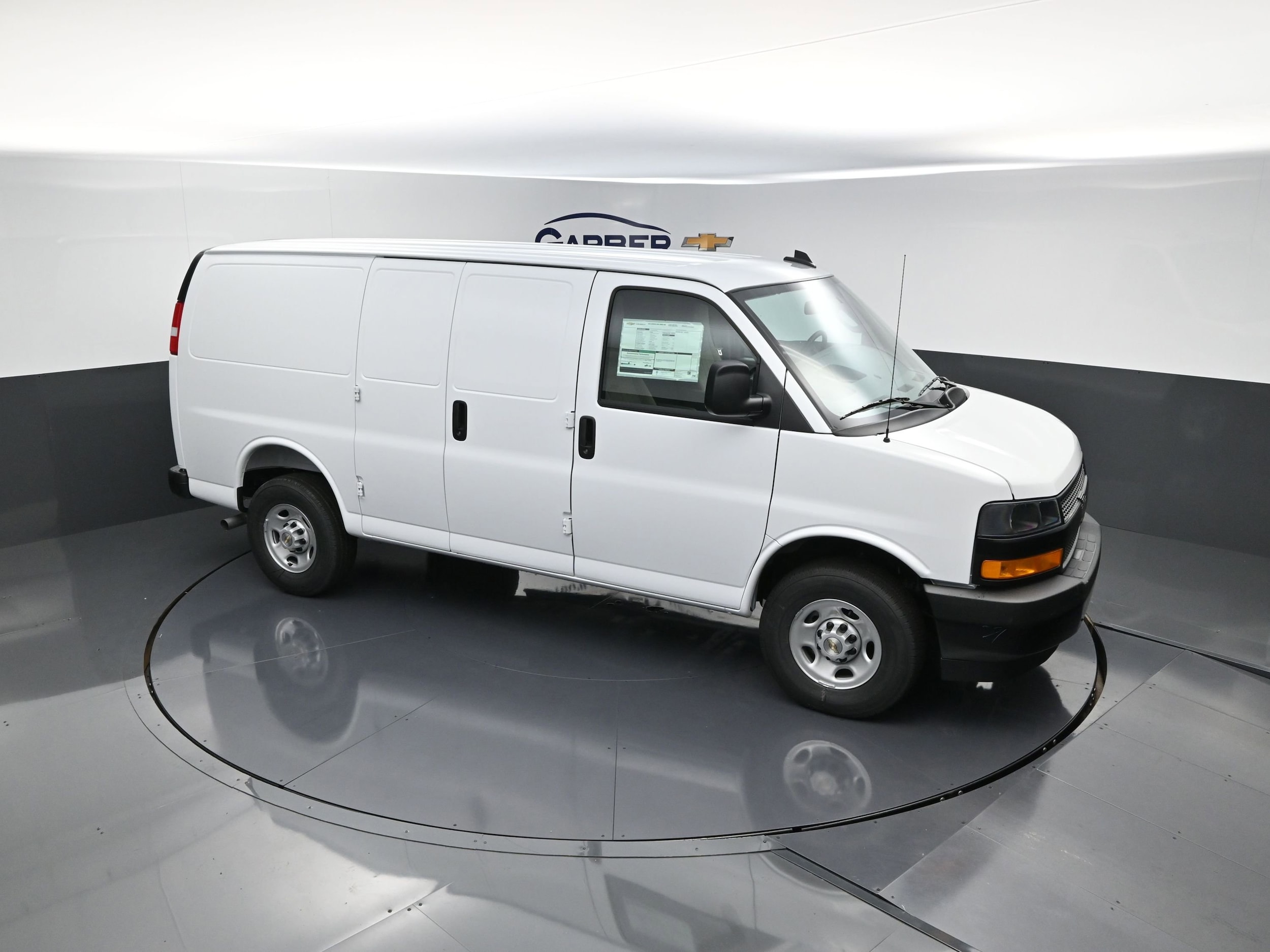2025 Chevrolet Express Cargo Work Van's photo