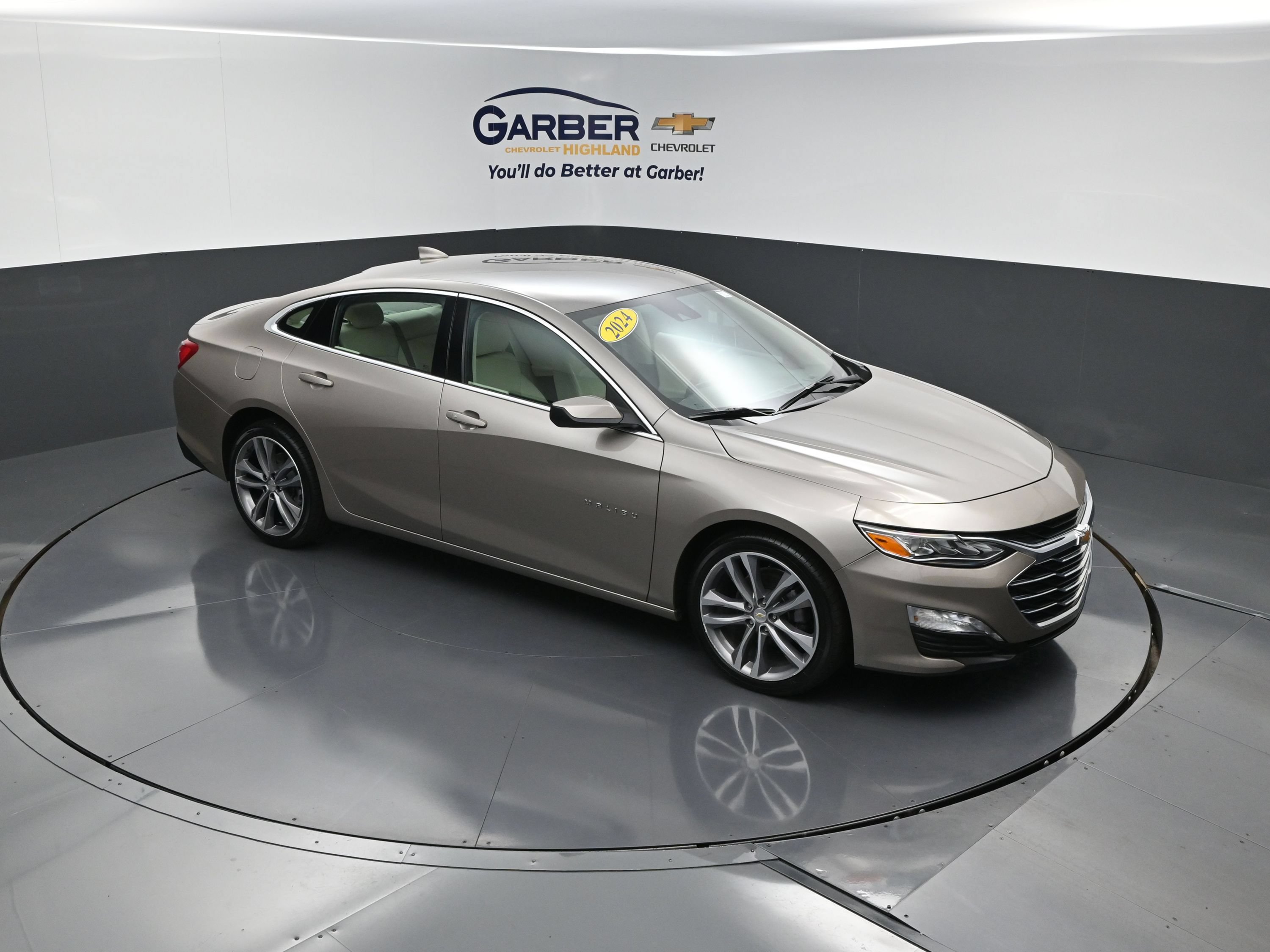2024 Chevrolet Malibu 2LT