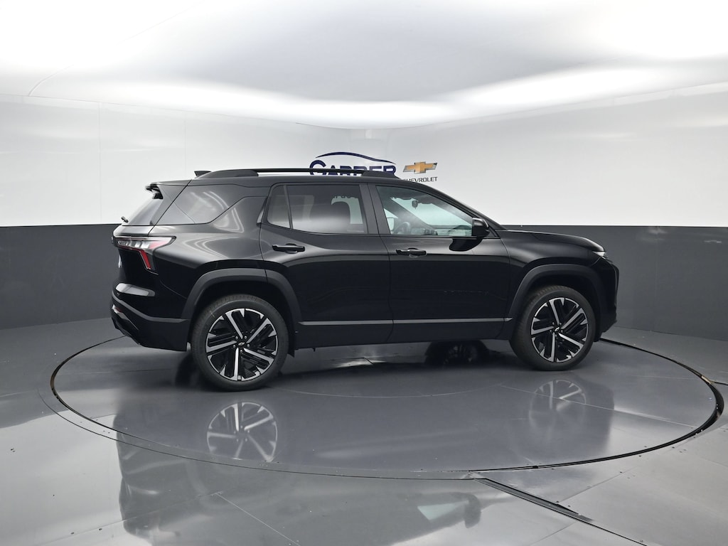 New 2027 Chevrolet Equinox RS SUV