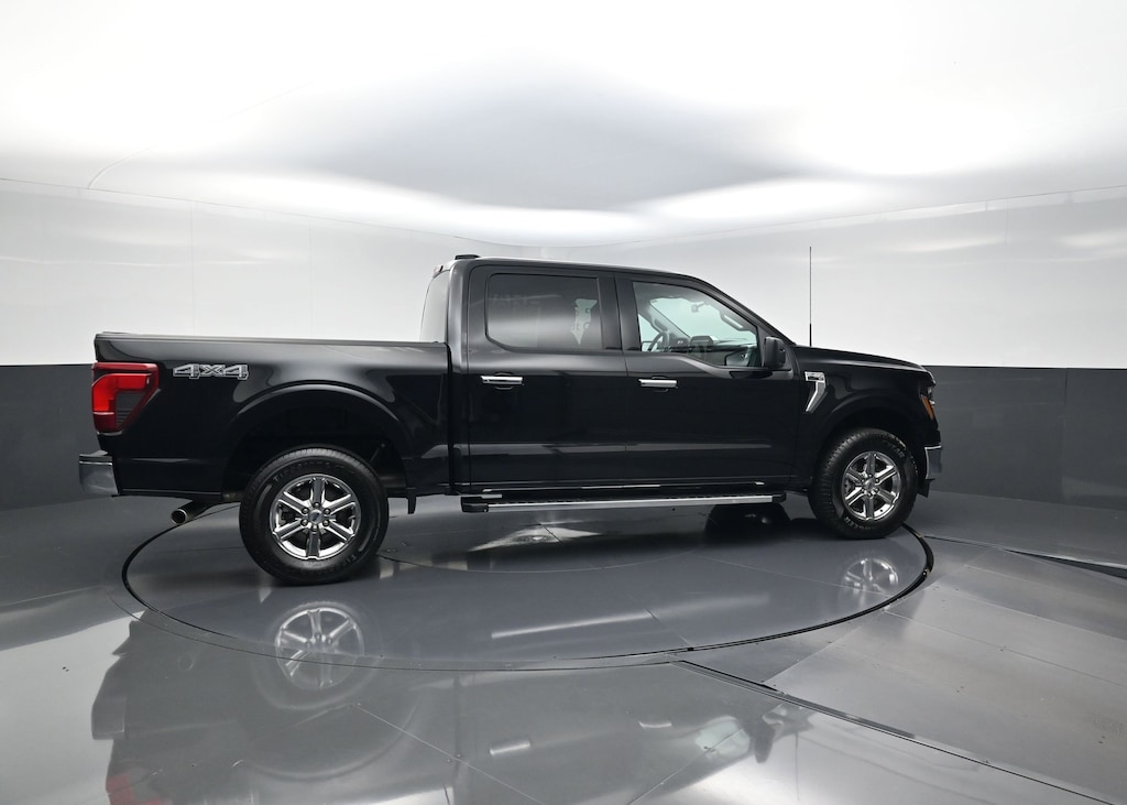 Used 2025 Ford F-150 XLT Truck SuperCrew Cab