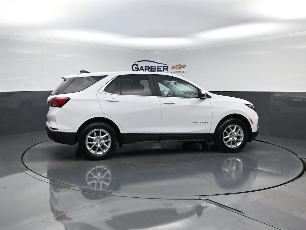 Used 2022 Chevrolet Equinox LT w/1LT SUV