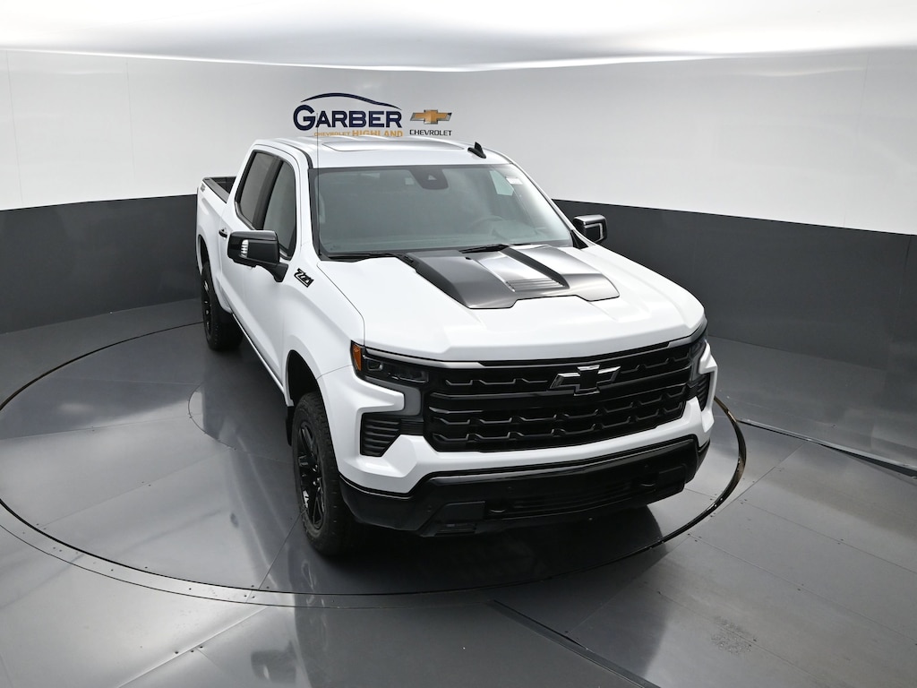New 2026 Chevrolet Silverado 1500 LT Trail Boss Truck