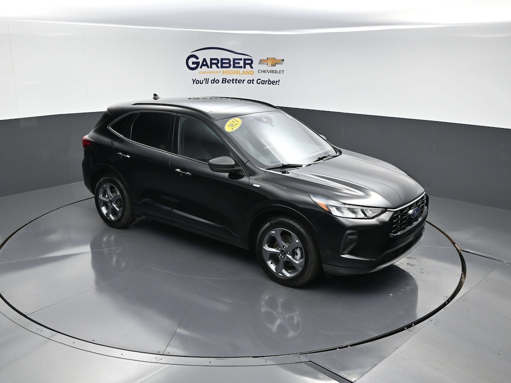 Used 2023 Ford Escape ST-Line SUV