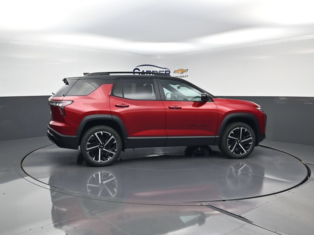 New 2027 Chevrolet Equinox RS SUV