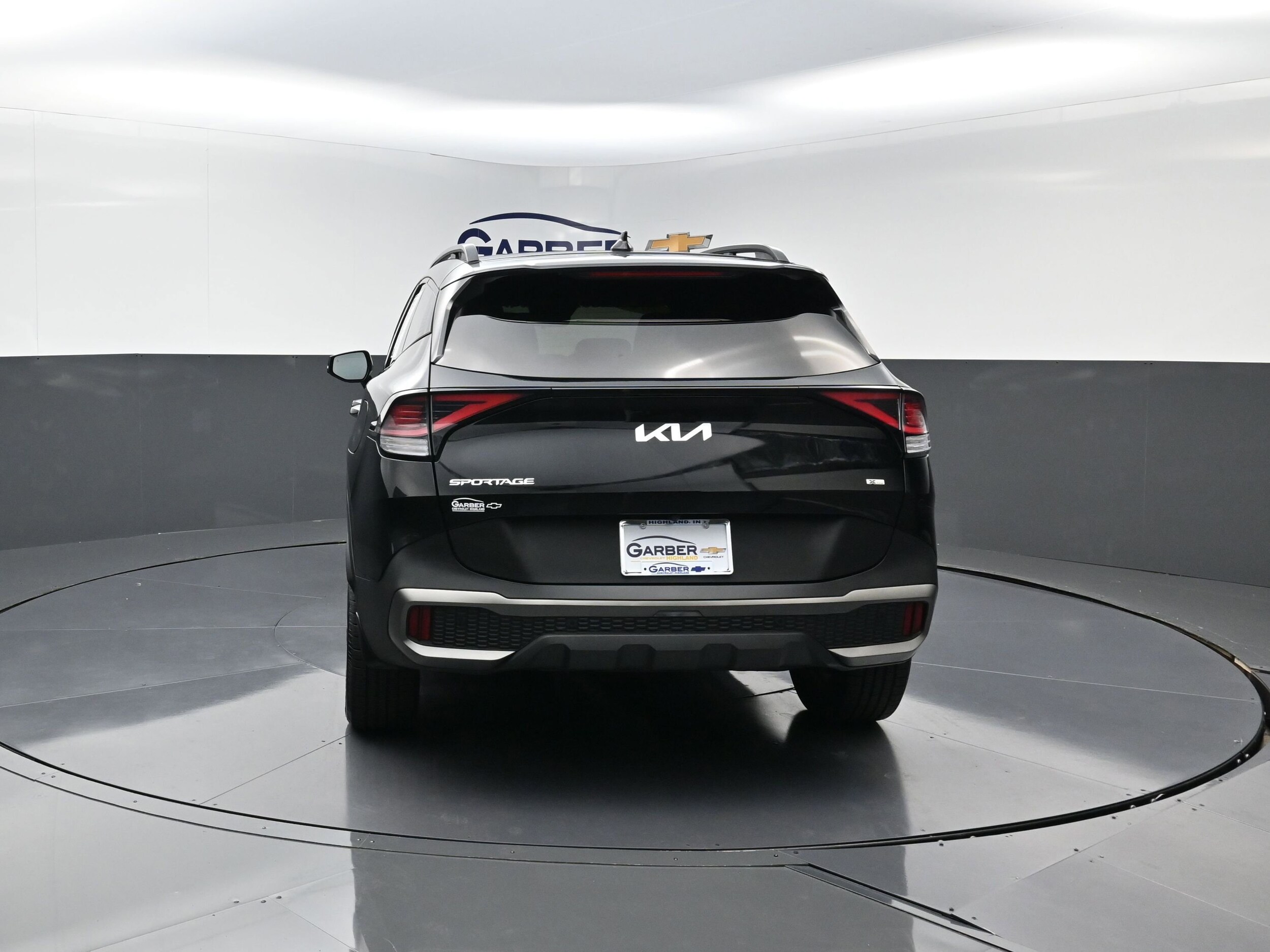 2023 Kia Sportage X-Line photo 4