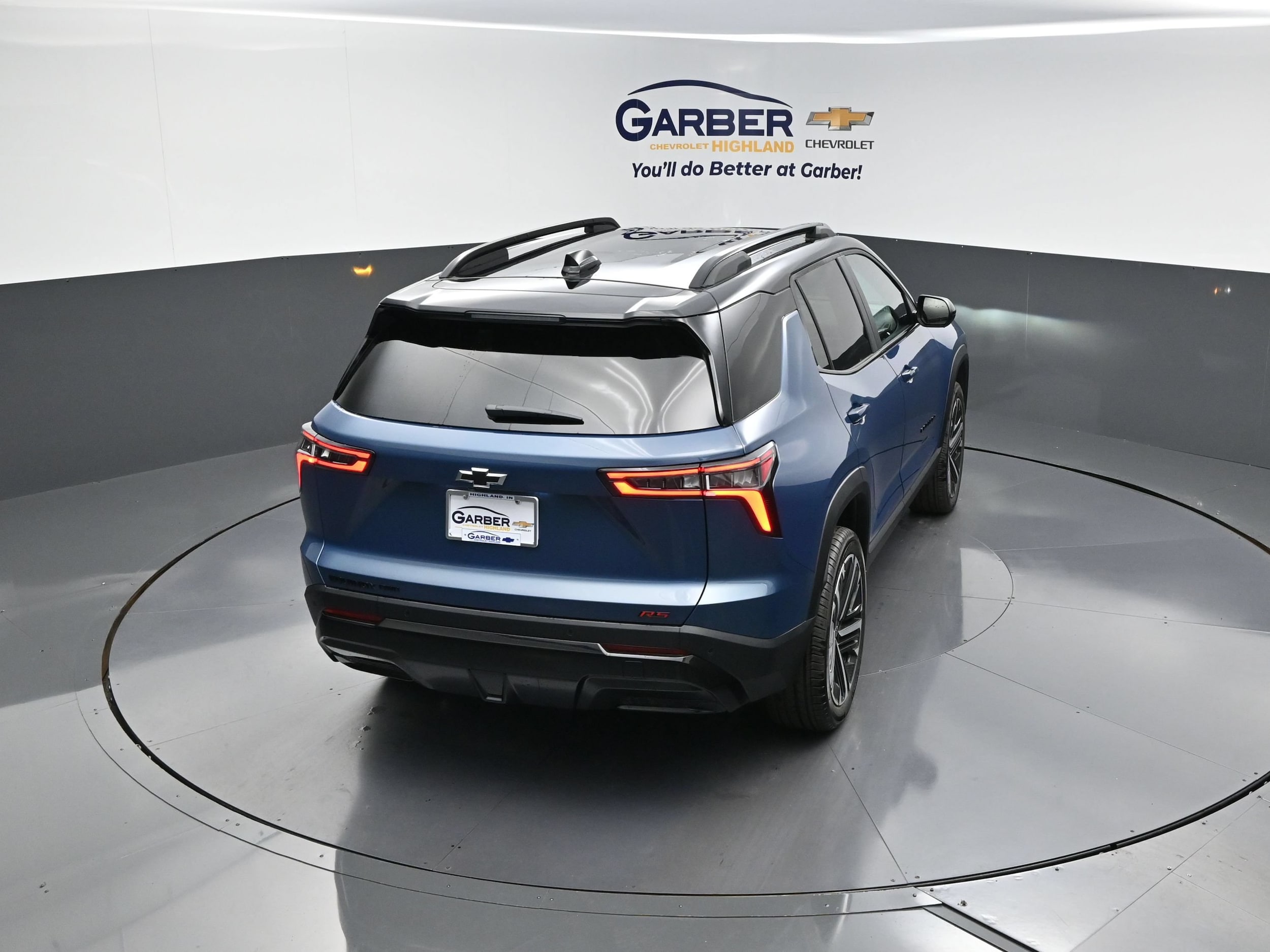 2027 Chevrolet Equinox RS - Photo 14
