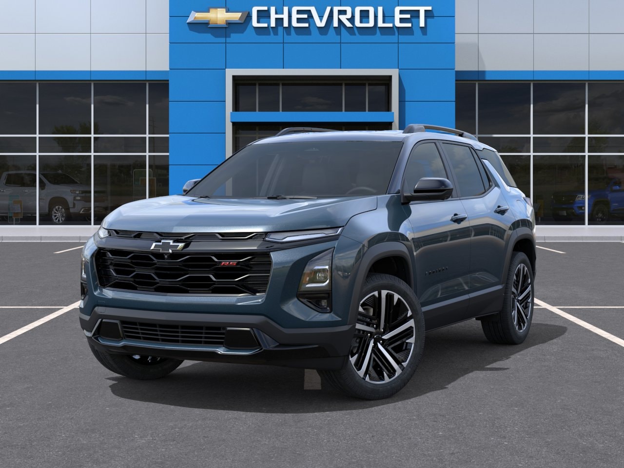 2027 Chevrolet Equinox RS - Photo 6