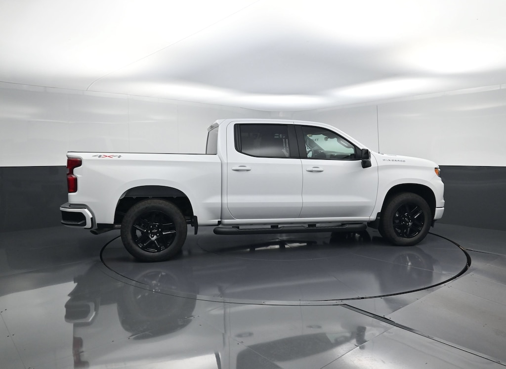 New 2026 Chevrolet Silverado 1500 RST Truck