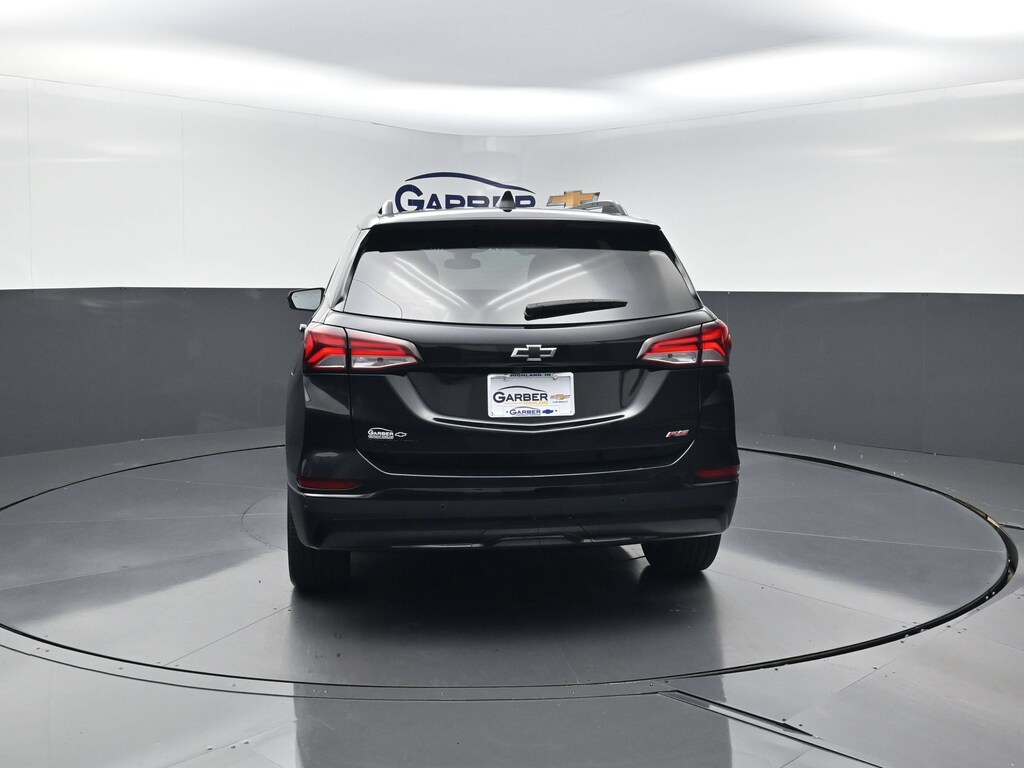 Used 2024 Chevrolet Equinox RS SUV