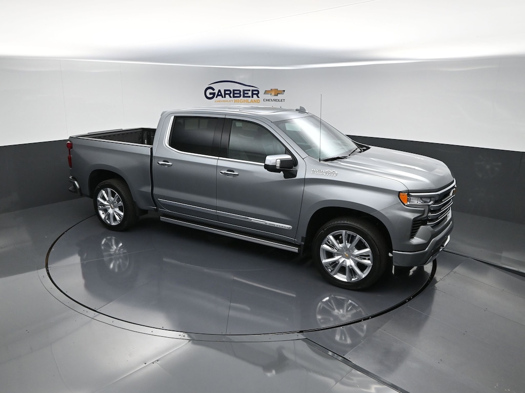 New 2026 Chevrolet Silverado 1500 High Country Truck