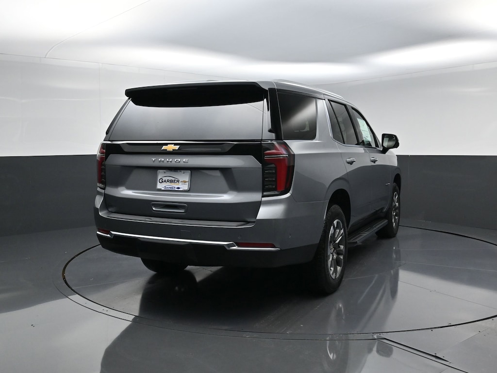 New 2026 Chevrolet Tahoe LS SUV