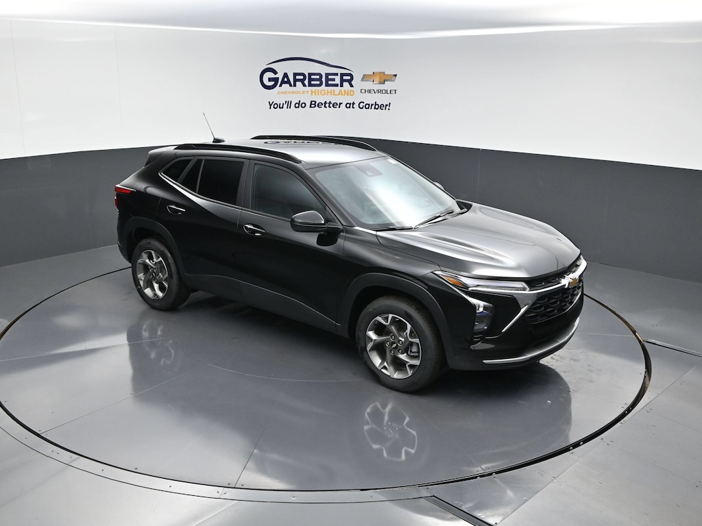 New 2026 Chevrolet Trax LT SUV