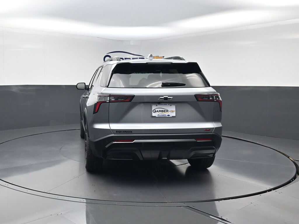 New 2027 Chevrolet Equinox RS SUV